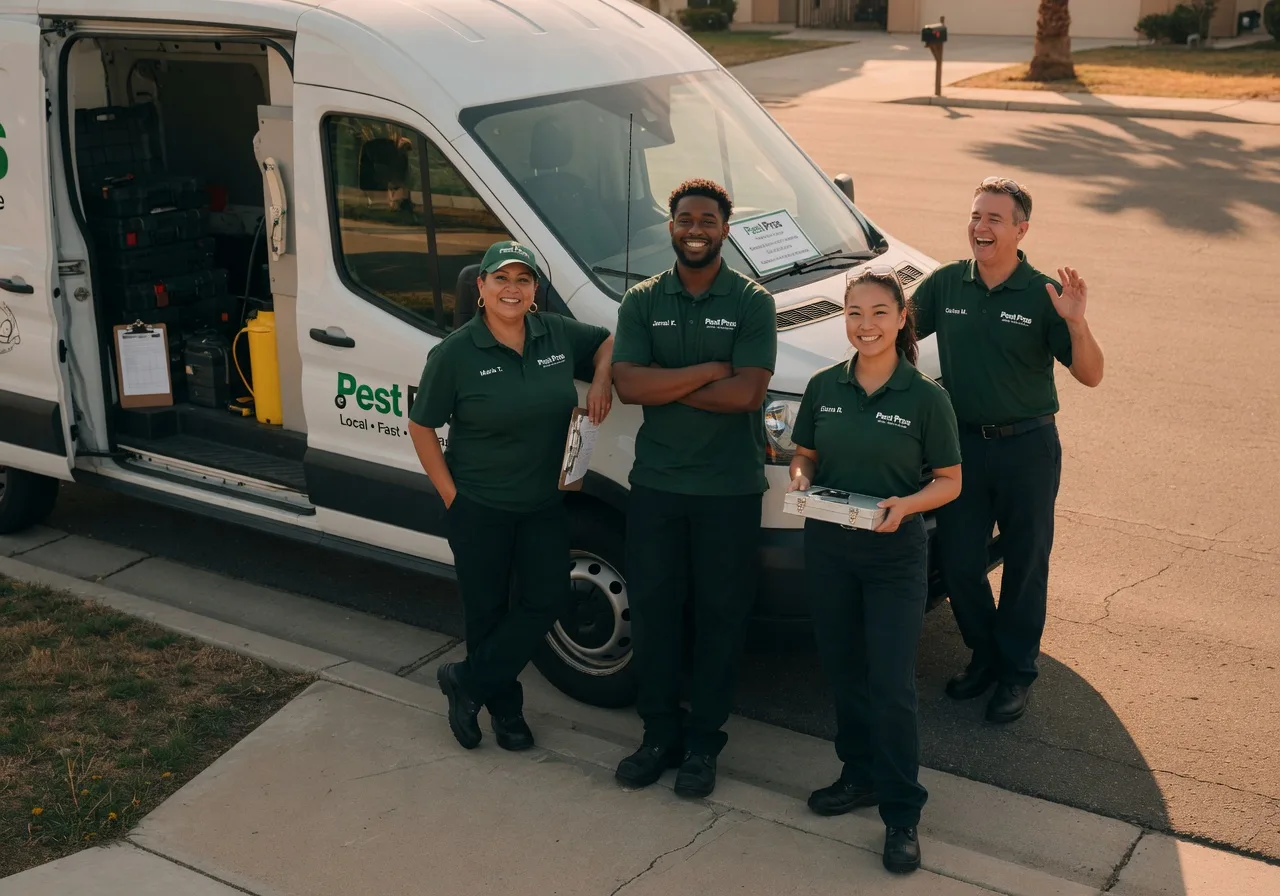 Pest Control company in Freehold, NY